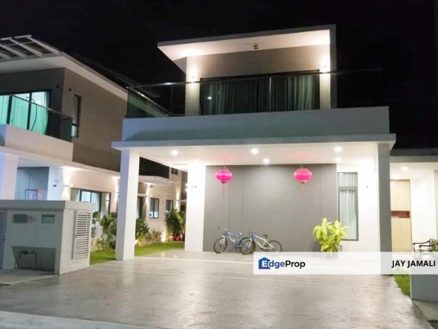House for sale in Tanjong Sepat, Selangor
