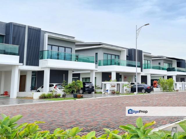 House for sale in Tanjong Sepat, Selangor