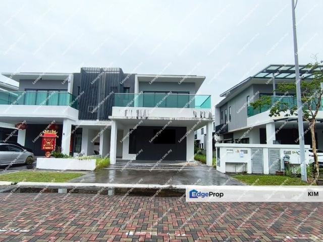 House for sale in Tanjong Sepat, Selangor