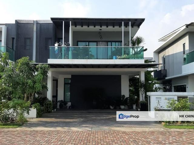 House for sale in Tanjong Sepat, Selangor