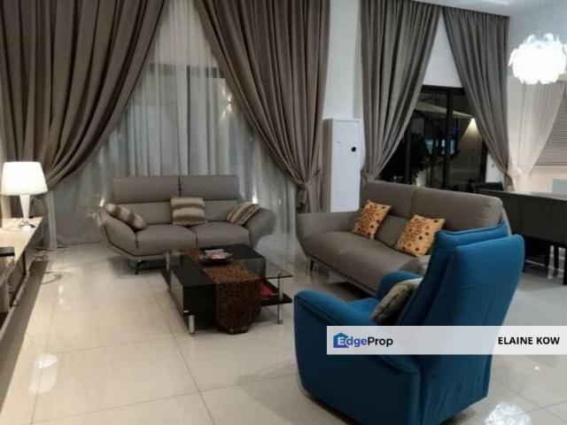 House for sale in Tanjong Sepat, Selangor