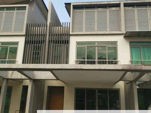 House for sale in Tanjong Sepat, Selangor