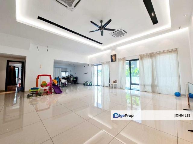 House for sale in Tanjong Sepat, Selangor