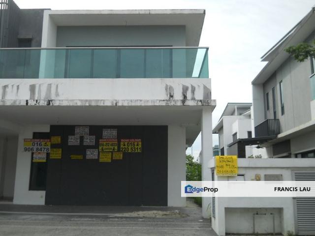 House for sale in Tanjong Sepat, Selangor