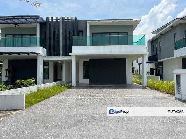 House for sale in Tanjong Sepat, Selangor