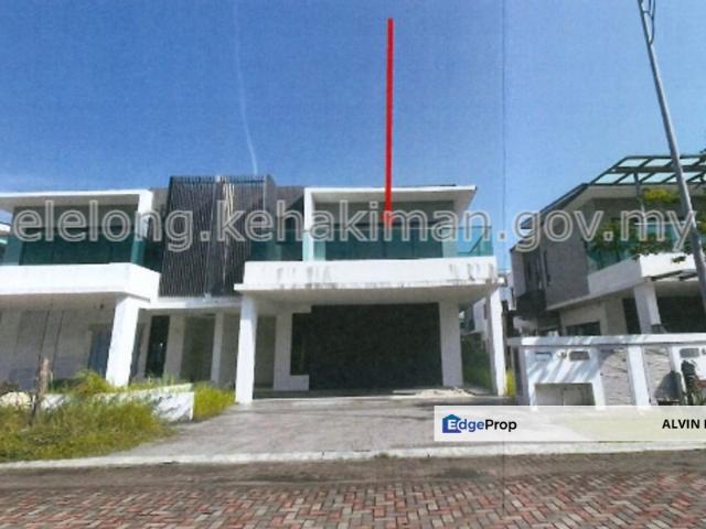 House for sale in Tanjong Sepat, Selangor