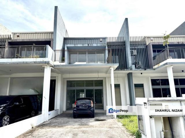 House for sale in Tanjong Sepat, Selangor