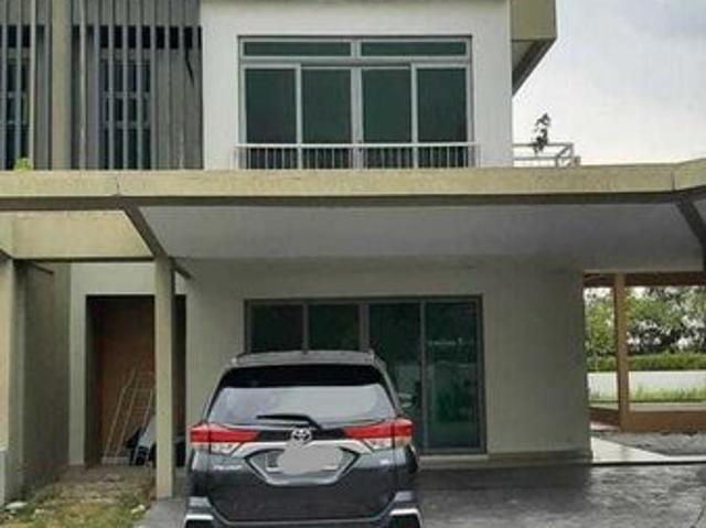House for sale in Tanjong Sepat, Selangor