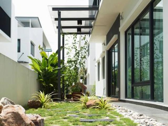 House for rent in Tanjong Sepat, Selangor