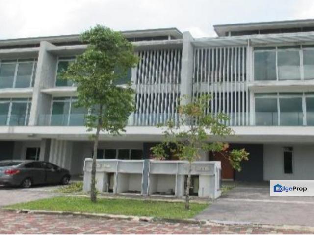 House for sale in Tanjong Sepat, Selangor