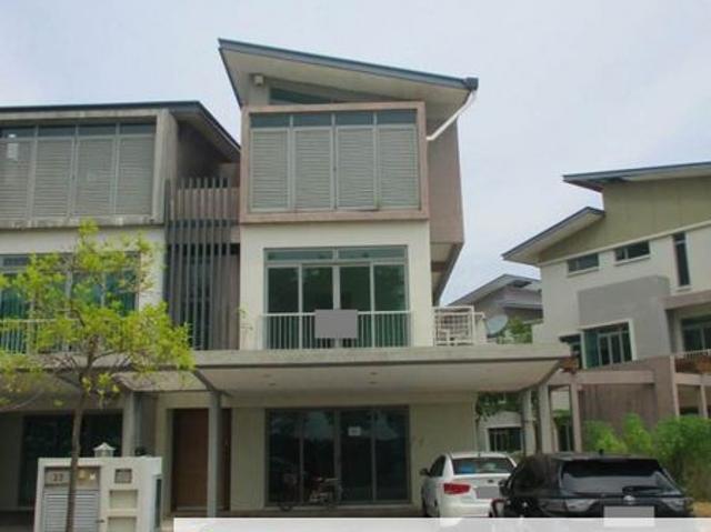 House for sale in Tanjong Sepat, Selangor