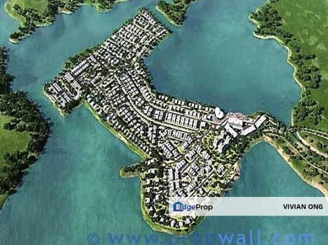 House for sale in Tanjong Sepat, Selangor
