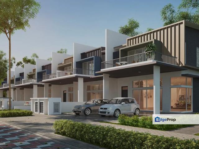 House for sale in Tanjong Sepat, Selangor