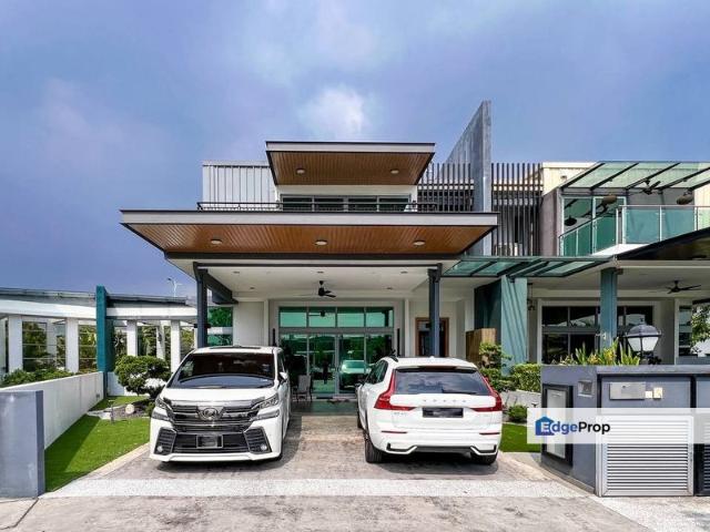 House for sale in Tanjong Sepat, Selangor