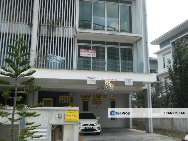 House for sale in Tanjong Sepat, Selangor
