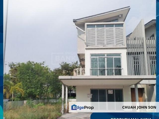House for sale in Tanjong Sepat, Selangor