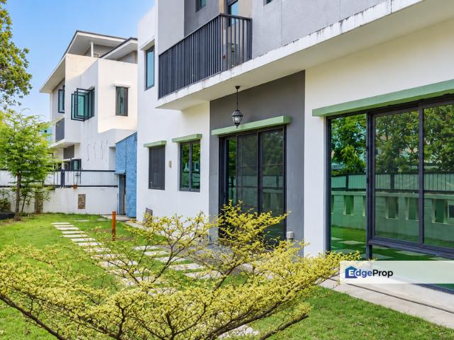 House for sale in Tanjong Sepat, Selangor