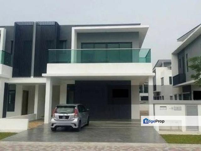 House for sale in Tanjong Sepat, Selangor