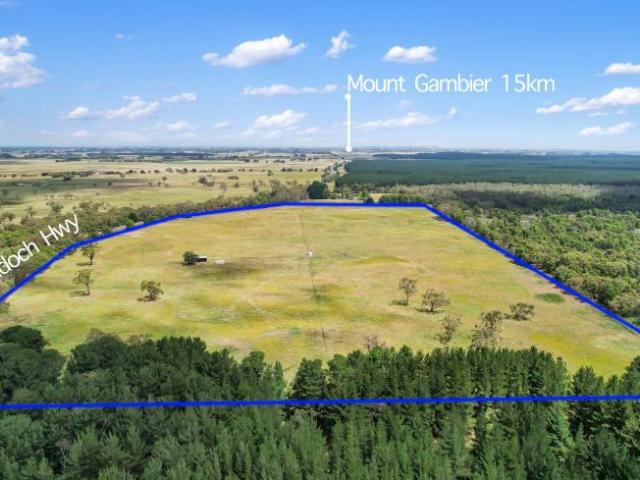 Land for rent in Dismal Swamp, South Australia