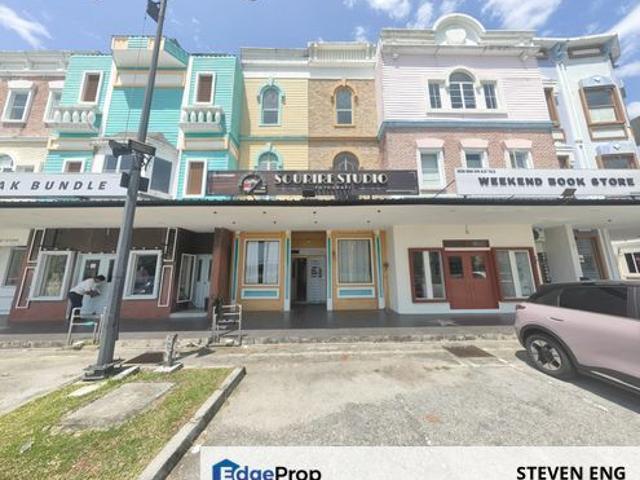 Shop for rent in Perak, Kampar