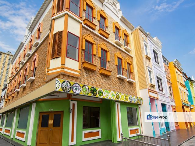 Shop for rent in Perak, Kampar