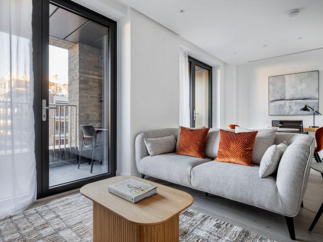 Apartment for rent in London, Clerkenwell