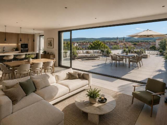 Appartement vente à Villefranche-sur-Saône, Rhône