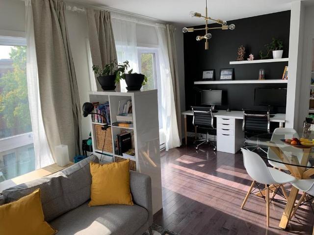 Apartment for rent in St. Leonard's, Quebec