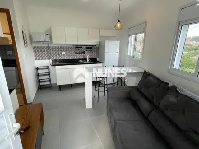 Flat aluguel em Cotia