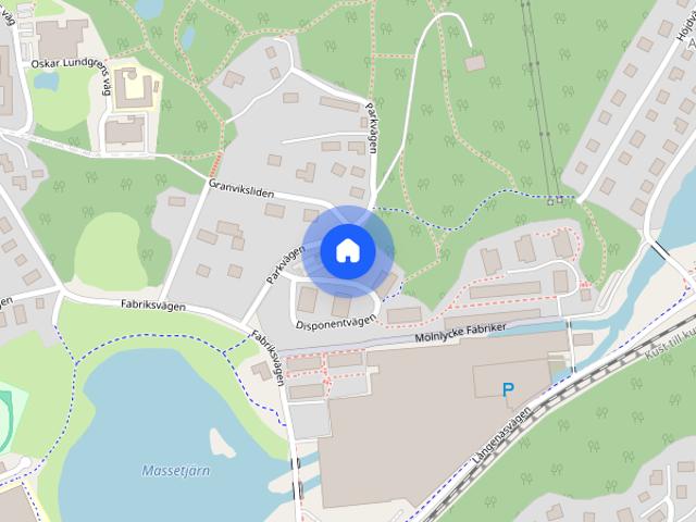 Lägenhet hyra i Mölnlycke, Västra Götalands län