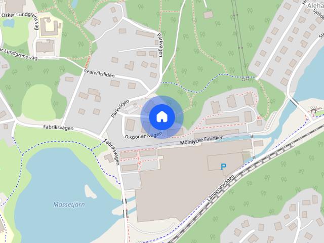 Lägenhet hyra i Mölnlycke, Västra Götaland