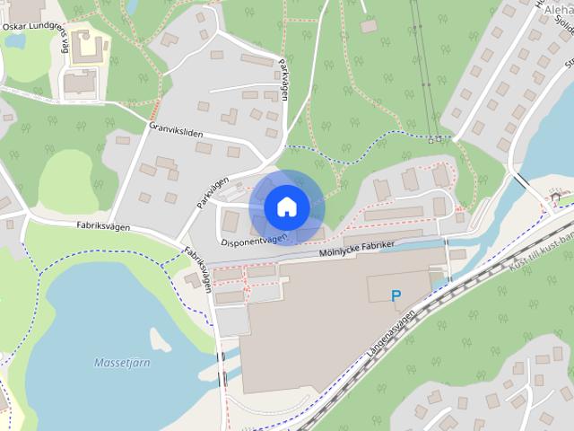 Lägenhet hyra i Mölnlycke, Västra Götaland