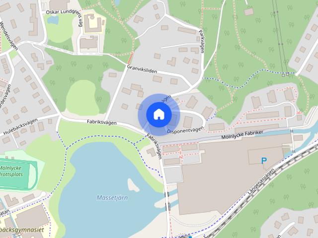 Lägenhet hyra i Mölnlycke, Västra Götalands län