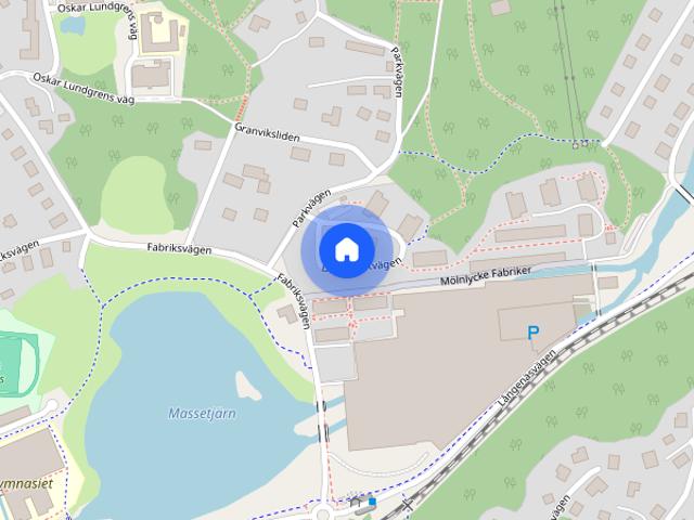 Lägenhet hyra i Mölnlycke, Västra Götaland