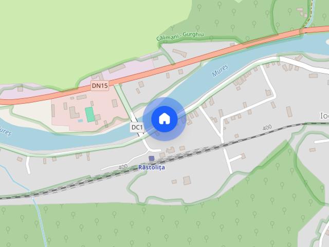 Casă închirieri în Rastolita, Mureș
