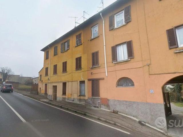 Appartamento in affitto a Solbiate con Cagno, Solbiate Comasco