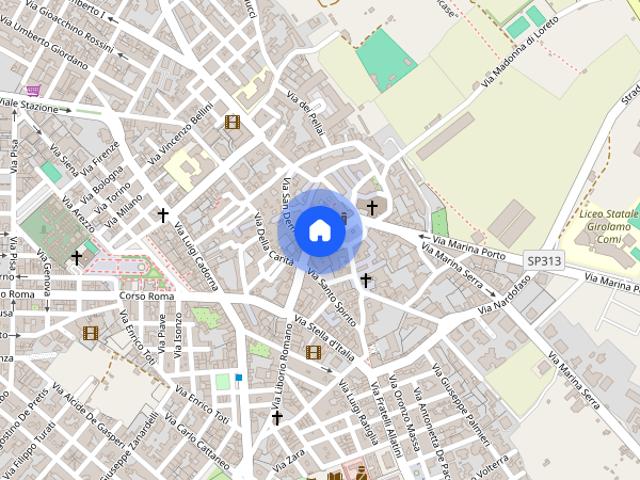 Stanza in affitto a Puglia, Lecce