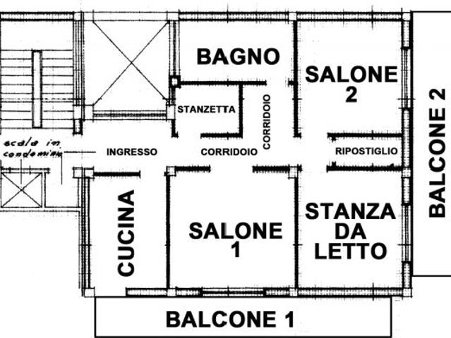 Stanza in affitto a Messina