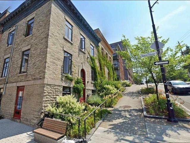 Apartment for rent in La Cité-Limoilou, Québec