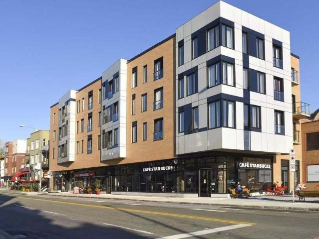 Apartment for rent in La Cité-Limoilou, Québec