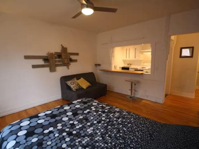 Apartment for rent in La Cité-Limoilou, Québec