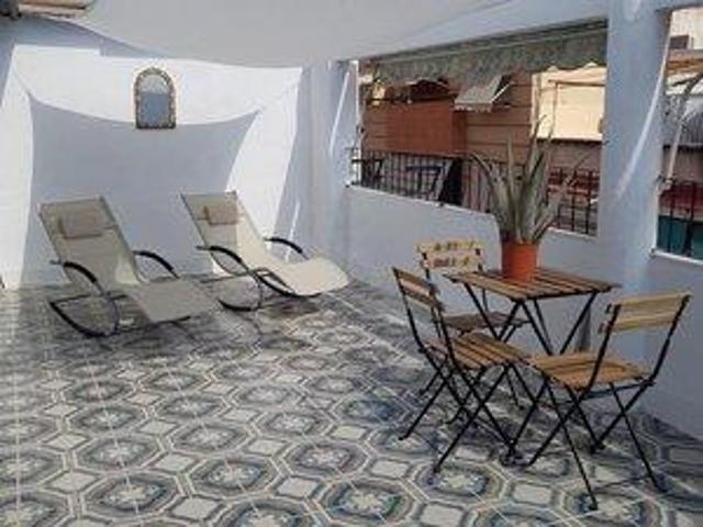 Ático en alquiler en Carolinas Altas, Alicante