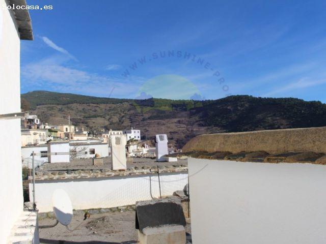 Casa en alquiler en Bérchules