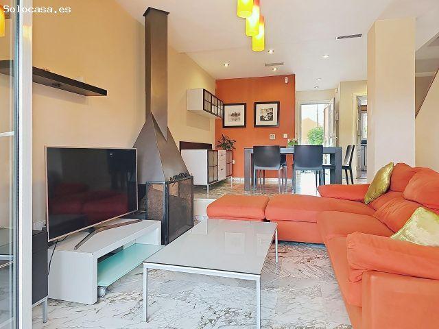 Casa en alquiler en Costa del Sol Occidental, Andalucía