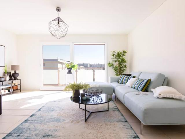 Appartement vente à Vénissieux, Rhône