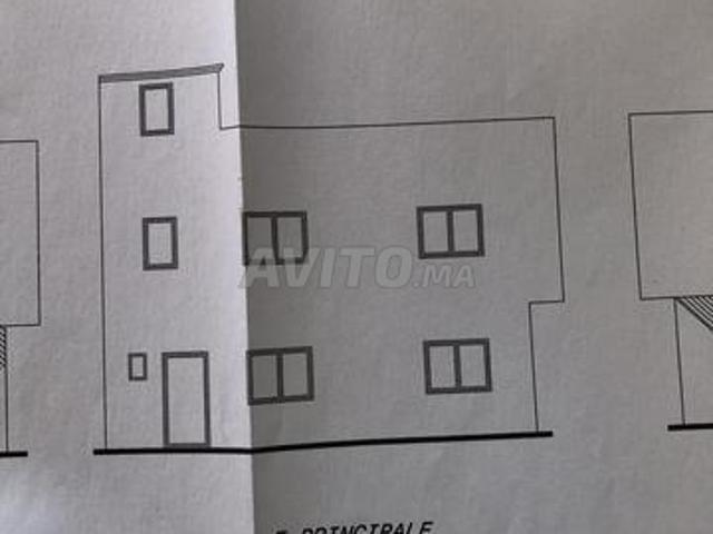 Maison vente à El Hajeb