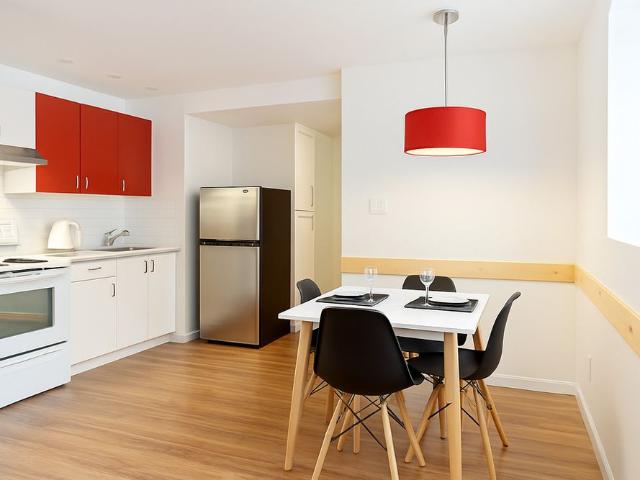 Apartment for rent in Québec, Quebec