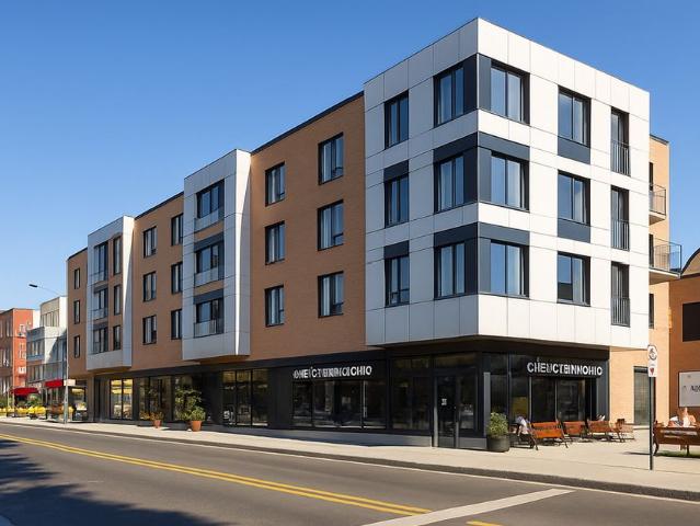 Apartment for rent in La Cité-Limoilou, Québec