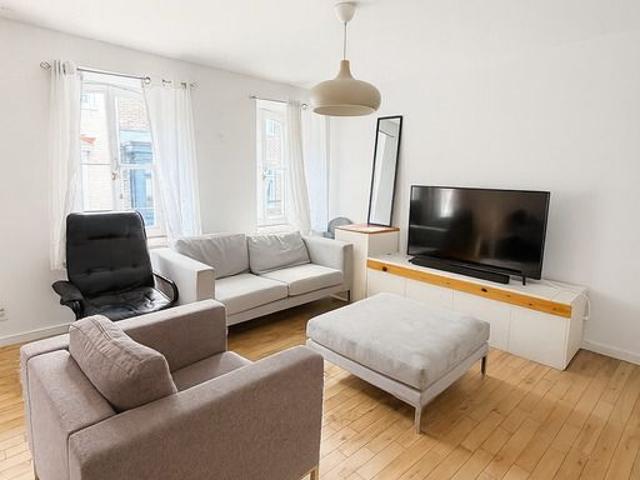 Apartment for rent in La Cité-Limoilou, Québec