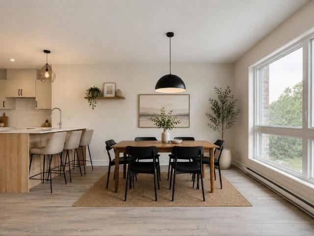 Apartment for rent in Saint-Césaire, Montérégie
